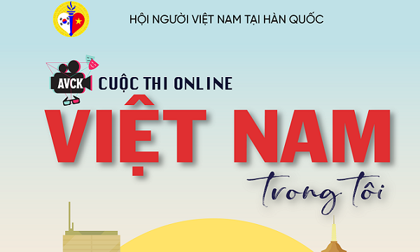 Award ceremony of “Vietnam in My Heart” in RoK held